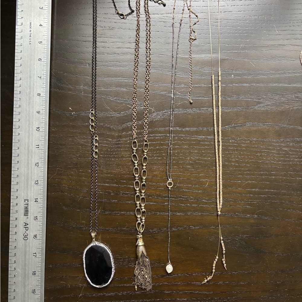 Necklace Lot